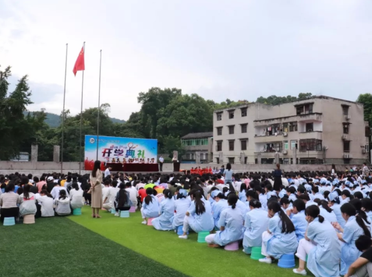 【開學典禮】青春無限，未來可期(圖2)